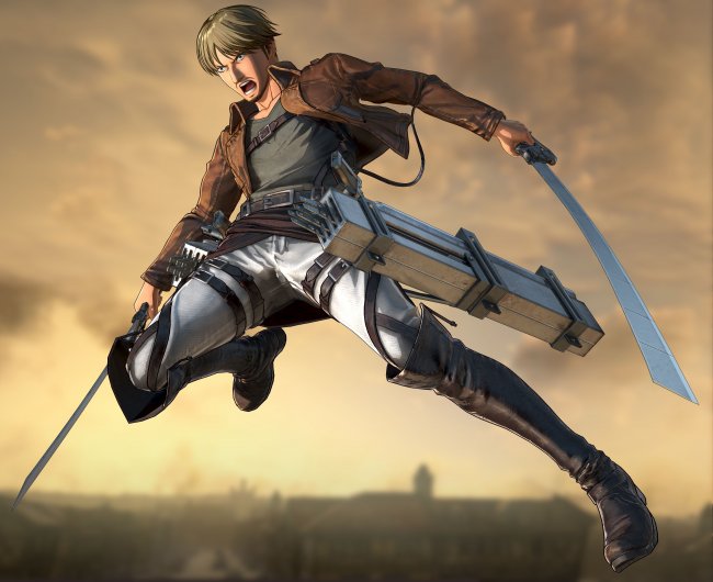 Attack on Titan 2