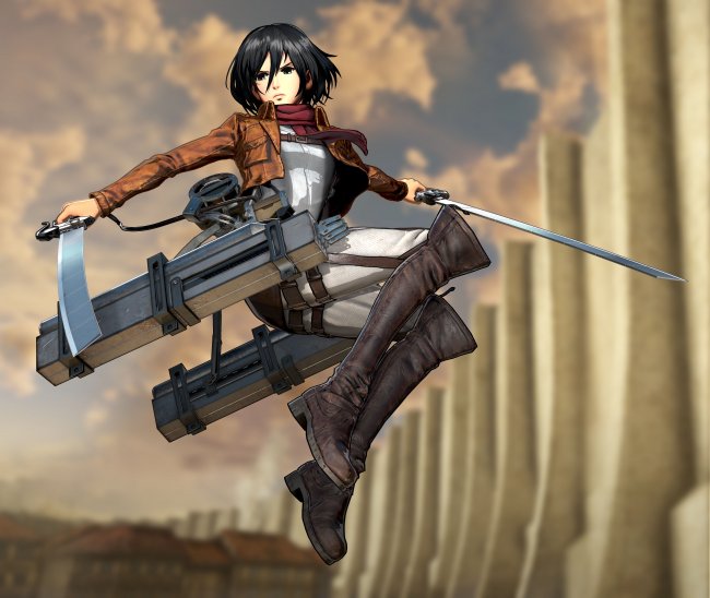 Attack on Titan 2