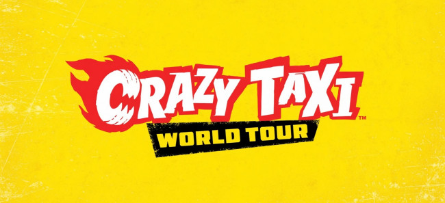 Crazy Taxi: World Tour