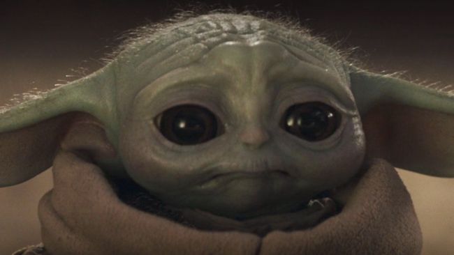 The Mandalorian & Grogu