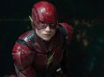 Ezra Miller blijft misschien hangen als The Flash in het toekomstige DC-universum