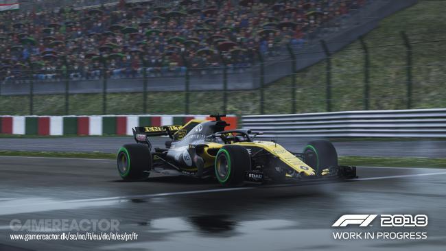 F1 2018
