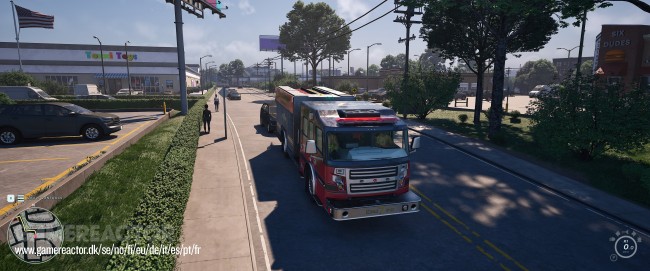 Firefighting Simulator: Ignite