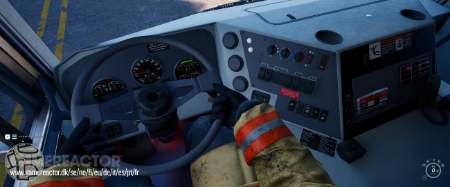 Firefighting Simulator: Ignite