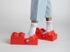 Lego en Crocs werken samen voor leuke (en zeer rechthoekige) schoenen