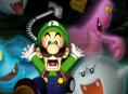 Luigi overwint zijn angsten in nieuwe Luigi's Mansion-reclame