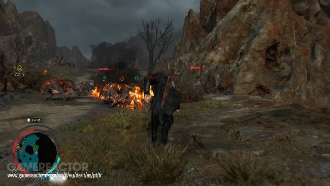 Middle-earth: Shadow of War