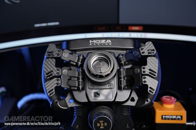 Moza Racing FSR2