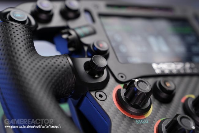 Moza Racing FSR2