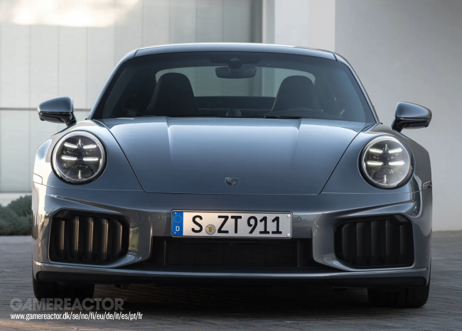 Porsche heeft zojuist de geheel nieuwe 911 Turbo-S onthuld