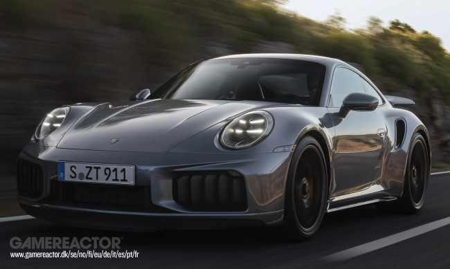 Porsche heeft zojuist de geheel nieuwe 911 Turbo-S onthuld