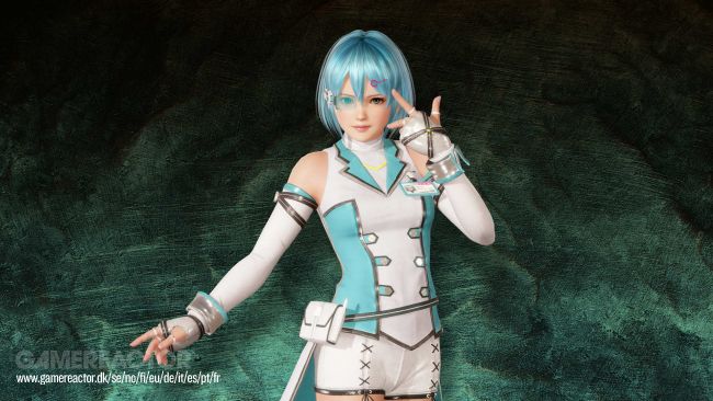 Dead or Alive 6
