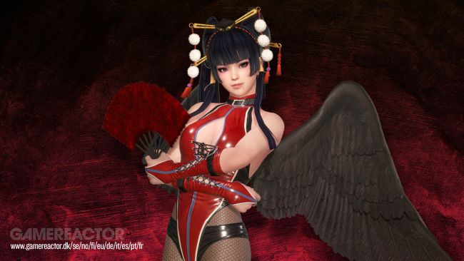 Dead or Alive 6