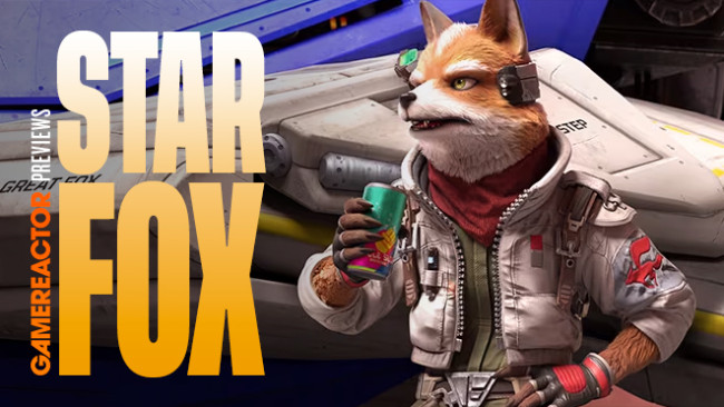Star Fox Nintendo Switch 2 Preview: 4 dingen waar ik dol op ben en 2 waar ik niet zeker van ben