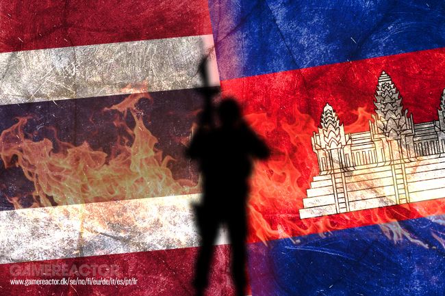 Thailand en Cambodja komen overeen om na 4 dagen op de rand van oorlog te spreken over vredesbesprekingen