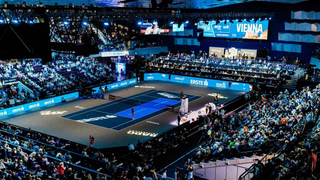 Vienna Open spelers in ronde van 16: Wanneer speelt Jannik Sinner?