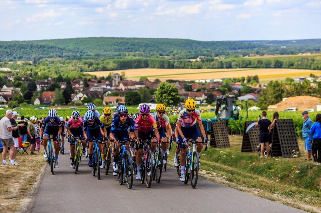 Wielerfans zijn boos op France TV omdat de Tour de France Femmes niet volledig wordt uitgezonden