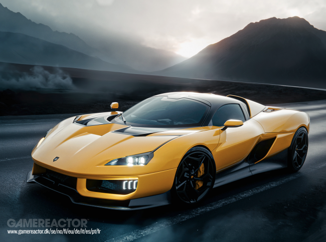 Bekijk deze 2127 pk sterke supercar van ex-Pagani-baas