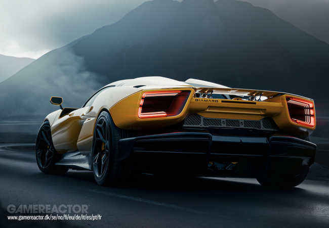 Bekijk deze 2127 pk sterke supercar van ex-Pagani-baas