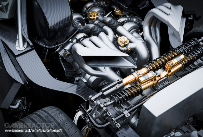 Bekijk deze 2127 pk sterke supercar van ex-Pagani-baas