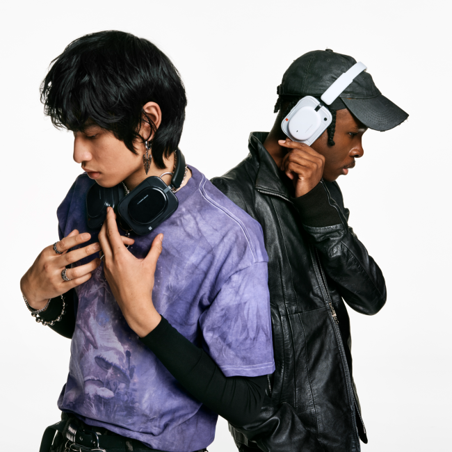 Niets Koptelefoon (a)