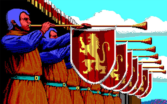 Een korte geschiedenis van Defender of the Crown - de eerste echt grote blockbuster voor de Amiga