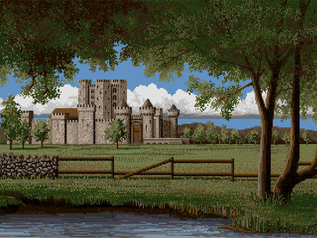 Een korte geschiedenis van Defender of the Crown - de eerste echt grote blockbuster voor de Amiga