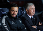 Davide Ancelotti, aangenomen door Lille als hoofdcoach tot 2028, zijn eerste baan als hoofdcoach in Europa
