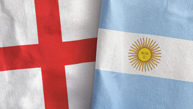 Atlanta verscherpt de veiligheidsmaatregelen voor de politiek geladen voetbalwedstrijd tussen Argentinië en Engeland