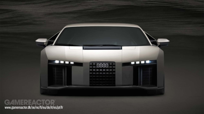 Audi onthult de opvallende (en beperkte) supercar Nuvolari