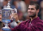 Carlos Alcaraz herovert de nummer 1 van de wereld en verplettert Sinner in de finale van de US Open