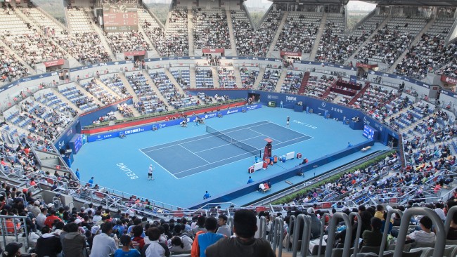 China Open en Tokyo Open: wie speelt er in de volgende ATP 500-toernooien en data