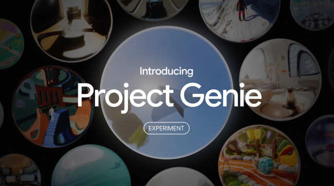 Aandelen van een gamebedrijf storten door Google's nieuwe AI-experiment Project Genie
