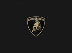 Lamborghini onthult nieuwe badge