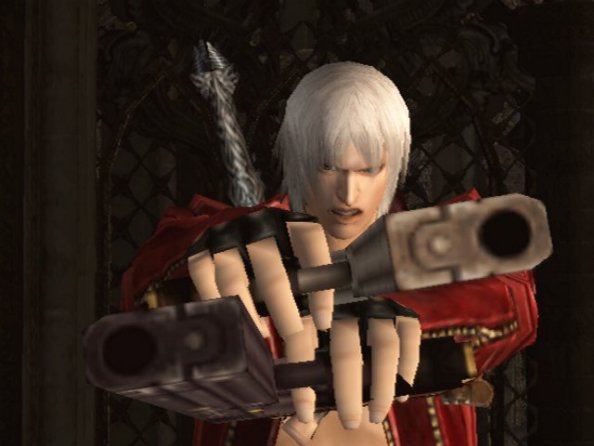 Devil May Cry HD Collection