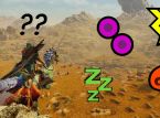 Monster Hunter: Wilds: Verschillen tussen elementaire en statuseffecten