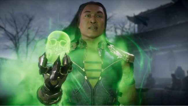Mortal Kombat 11