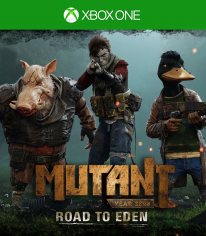 Mutant Year Zero: Road to Eden