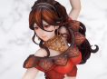 Square Enix brengt een eerbetoon aan Octopath Traveler met een luxe Primrose-beeldje