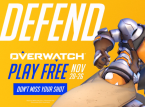 Overwatch volgende week gratis te spelen