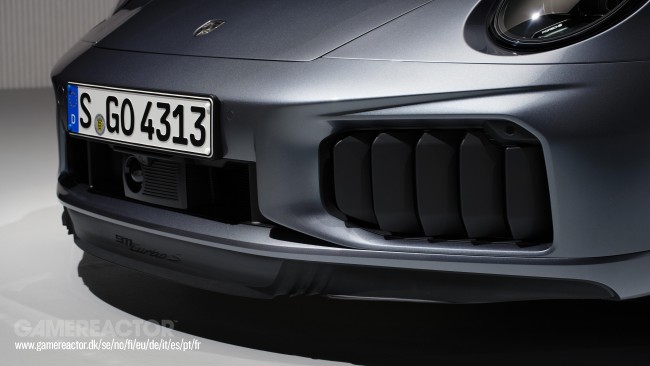 Porsche heeft zojuist de geheel nieuwe 911 Turbo-S onthuld