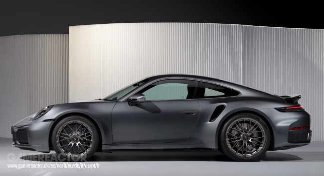 Porsche heeft zojuist de geheel nieuwe 911 Turbo-S onthuld