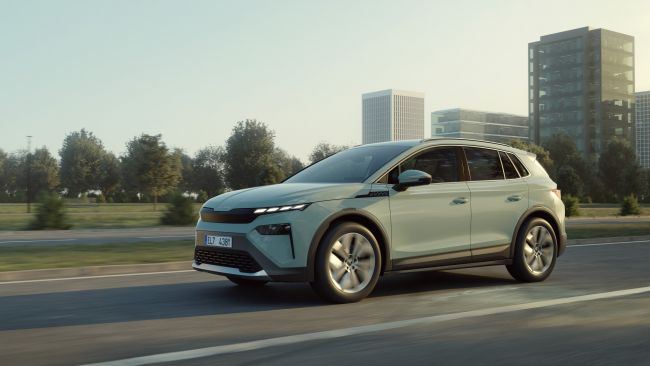 Skoda's nieuwe Elroq begint bij 33.000 euro