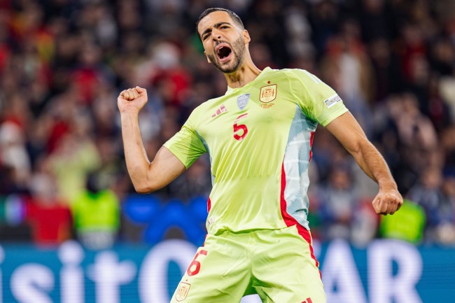 Spanje verslaat Turkije met 6-0 in WK-kwalificatie