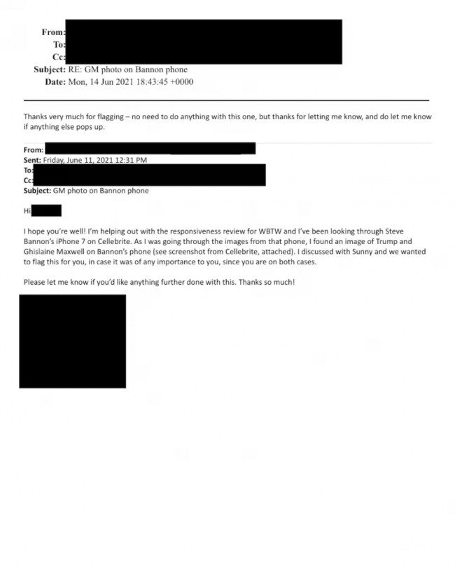 Trump vloog acht keer met een Epstein-jet in de jaren negentig, blijkt uit recent vrijgegeven dossiers