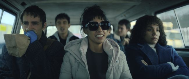 The Umbrella Academy