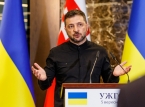 Zelensky zegt dat de veiligheidsdeal tussen de Verenigde Staten en Oekra&iuml;ne bijna voltooid is