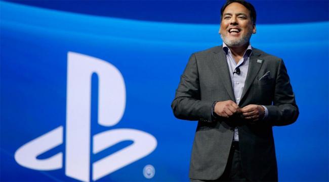 De nieuwe Xbox-baas zou graag "praten" met de voormalige PlayStation-baas Shawn Layden