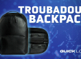 Onderscheid je van de rest met Troubadour's Generation Leather Backpack
