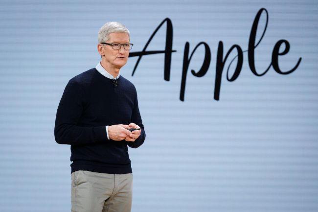 Tim Cook treedt af als CEO van Apple na 15 jaar aan het roer